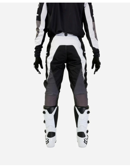 Pantalon cross Fox 2024 180 Nitro - Noir Gris