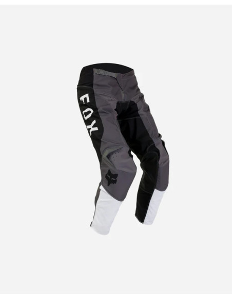Pantalon cross Fox 2024 180 Nitro - Noir Gris