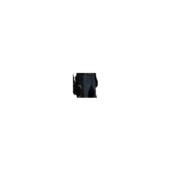 Pantalon cross Fox 2024 180 Nitro - Dark Shadow Noir
