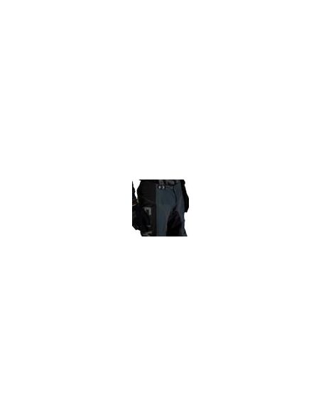 Pantalon cross Fox 2024 180 Nitro - Dark Shadow Noir