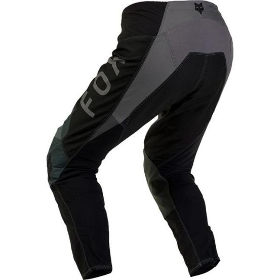 Pantalon cross Fox 2024 180 Nitro - Dark Shadow Noir