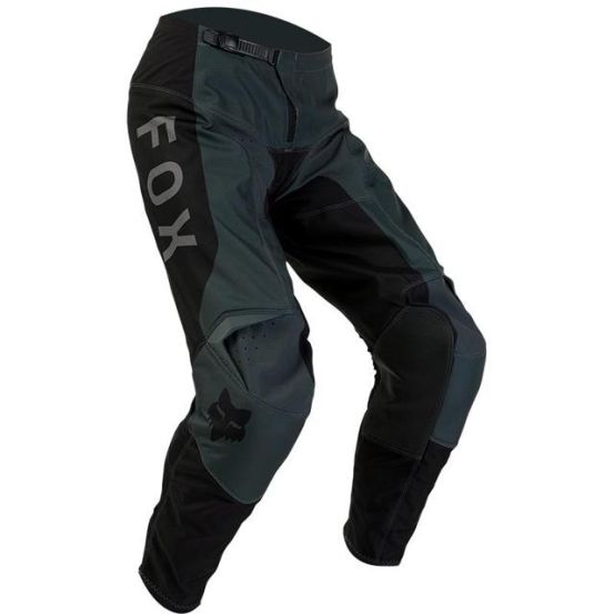 Pantalon cross Fox 2024 180 Nitro - Dark Shadow Noir