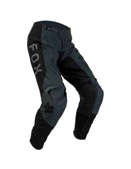 Pantalon cross Fox 2024 180 Nitro - Dark Shadow Noir