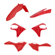 Kit plastiques - Rouge - ACERBIS Gas Gas EC ECF 2024