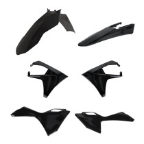 Kit plastiques - Noir - ACERBIS Gas Gas EC ECF 2024