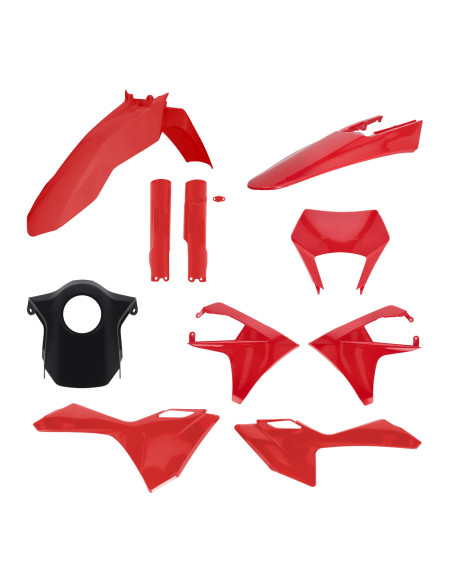Kit plastiques complet - Origine - ACERBIS Gas Gas EC ECF 2024