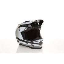 Casque cross 6D ATR-3 Pure Brillant - Blanc 2