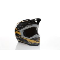 Casque cross 6D ATR-3 Rival Brillant- Or 2