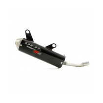 Silencieux Shorty Noir DEP Yamaha 250 YZ 2002-2026