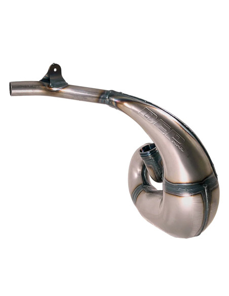 Pot Acier DEP KTM 200 EXC 2006-2011