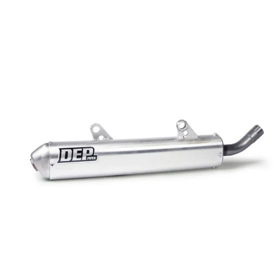 Silencieux Berach Race DEP Honda 500 CR 1992-2003