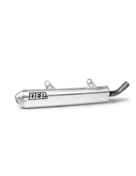 Silencieux Berach Race DEP Honda 500 CR 1992-2003