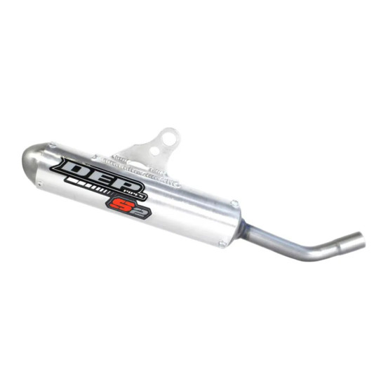 Silencieux DEP Fantic 125 XX 2022-2024
