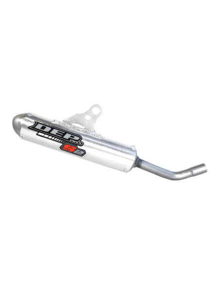 Silencieux DEP Fantic 125 XX 2022-2024