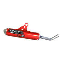 Silencieux Rouge DEP Fantic 125 XX 2022-2024