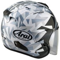 Casque jet Arai Sz-R Vas Evo Mimesis - Blanc 2