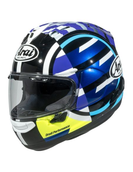 Casque intégral Arai Rx-7V Evo Spectre - Violet