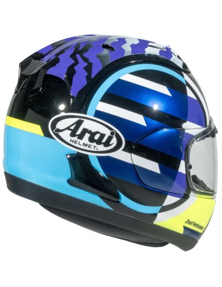 Casque intégral Arai Rx-7V Evo Spectre - Violet