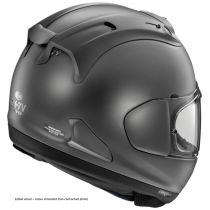 Casque intégral Arai Rx-7V Evo Frost - Gris satiné 2
