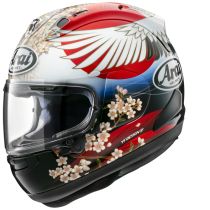 Casque intégral Arai Rx-7V Evo-Tsubasa