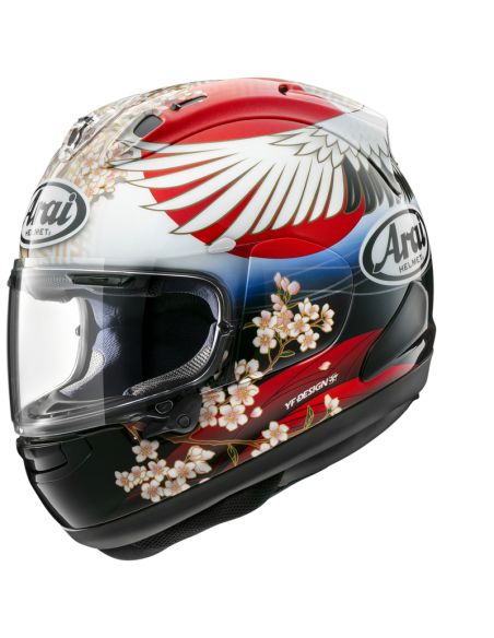 Casque intégral Arai Rx-7V Evo-Tsubasa