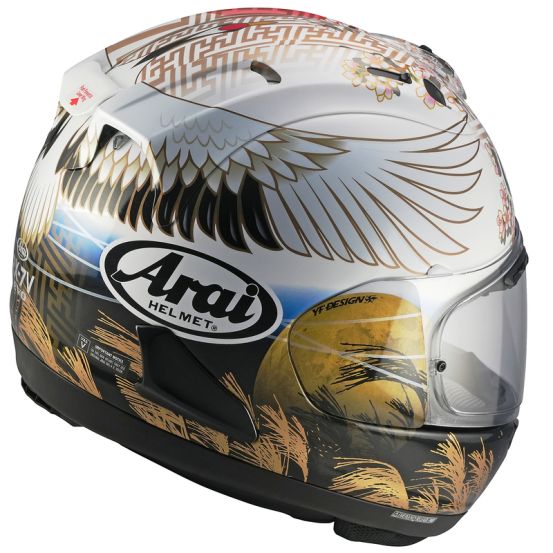 Casque intégral Arai Rx-7V Evo-Tsubasa
