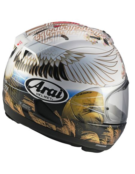Casque intégral Arai Rx-7V Evo-Tsubasa