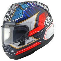 Casque intégral Arai Rx-7V Evo - Pedrosa Shogun