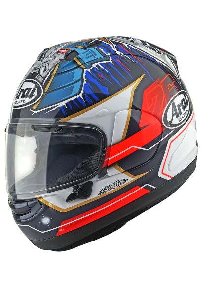 Casque intégral Arai Rx-7V Evo - Pedrosa Shogun
