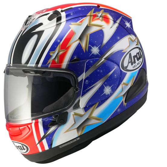 Casque intégral Arai Rx-7V Evo - Nakano