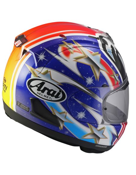 Casque intégral Arai Rx-7V Evo - Nakano