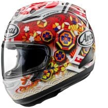 Casque intégral Arai Rx-7V Evo - Nakagami Gp3