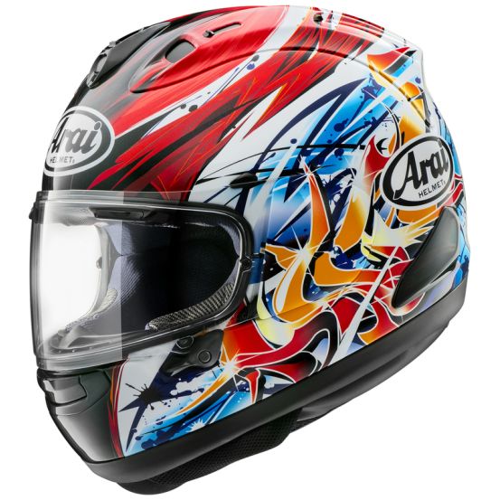 Casque intégral Arai Rx-7V Evo - Nagashima
