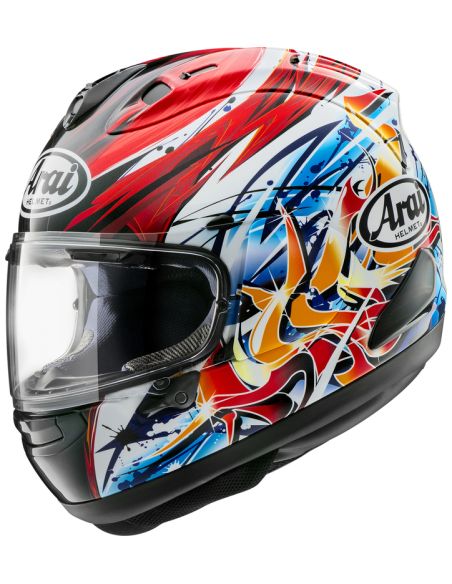 Casque intégral Arai Rx-7V Evo - Nagashima