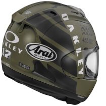 Casque intégral Arai Rx-7V Evo - Maverick Oakley 2