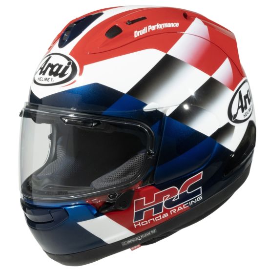 Casque intégral Arai Rx-7V Evo - HRC SP