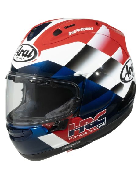Casque intégral Arai Rx-7V Evo - HRC SP