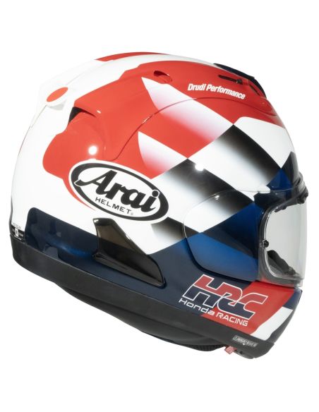 Casque intégral Arai Rx-7V Evo - HRC SP