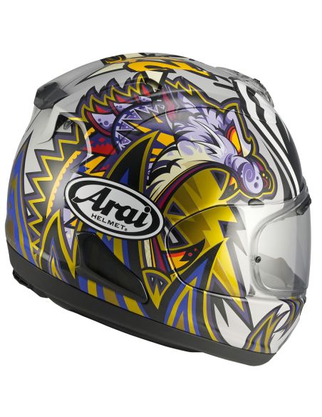 Casque intégral Arai Rx-7V Evo - HRC SP
