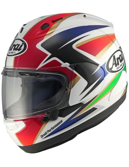 Casque intégral Arai Rx-7V Evo - Cadalora Restyle