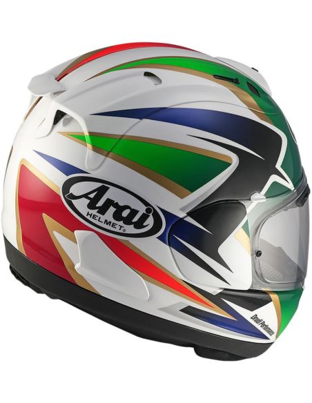 Casque intégral Arai Rx-7V Evo - Cadalora Restyle