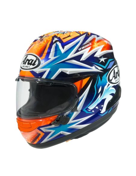 Casque intégral Arai Rx-7V Evo- Okamoto Compass