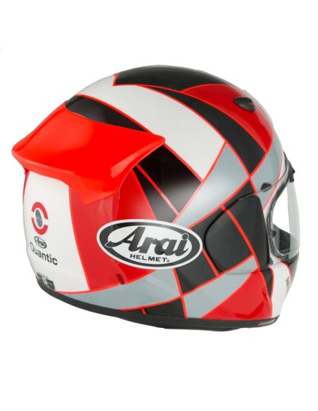 Casque intégral Arai Quantic Peak - Rouge
