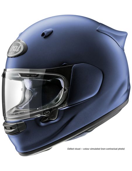Casque intégral Arai Quantic Matte - Bleu