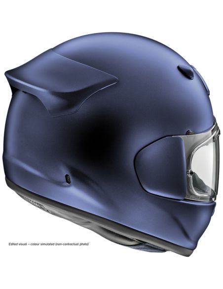 Casque intégral Arai Quantic Matte - Bleu