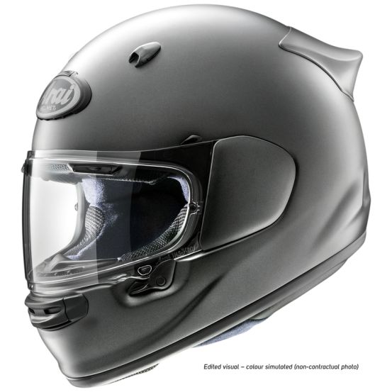 Casque intégral Arai Quantic Frost - Gris satiné