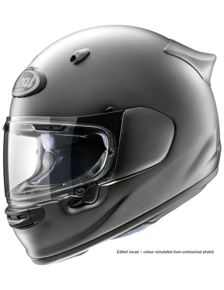Casque intégral Arai Quantic Frost - Gris satiné