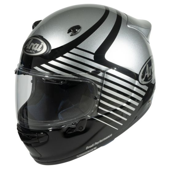 Casque intégral Arai Quantic Flight - Gris