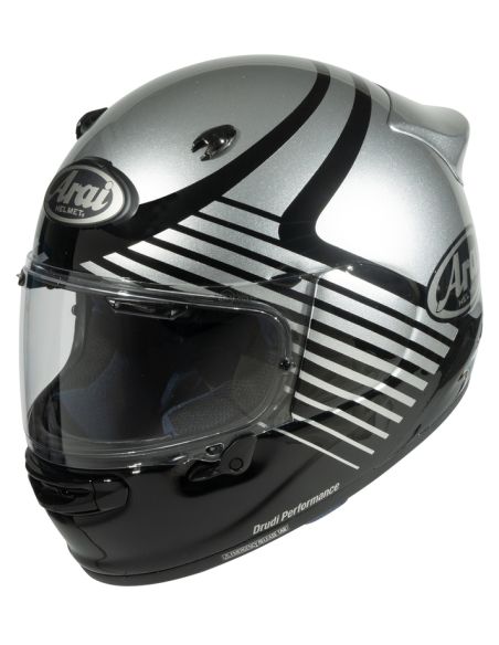 Casque intégral Arai Quantic Flight - Gris