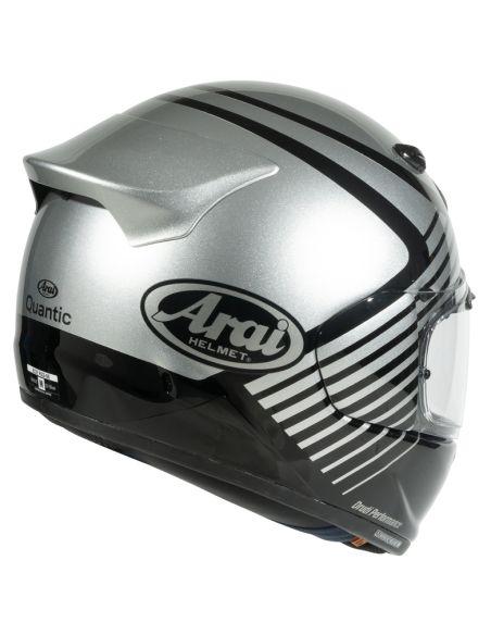 Casque intégral Arai Quantic Flight - Gris